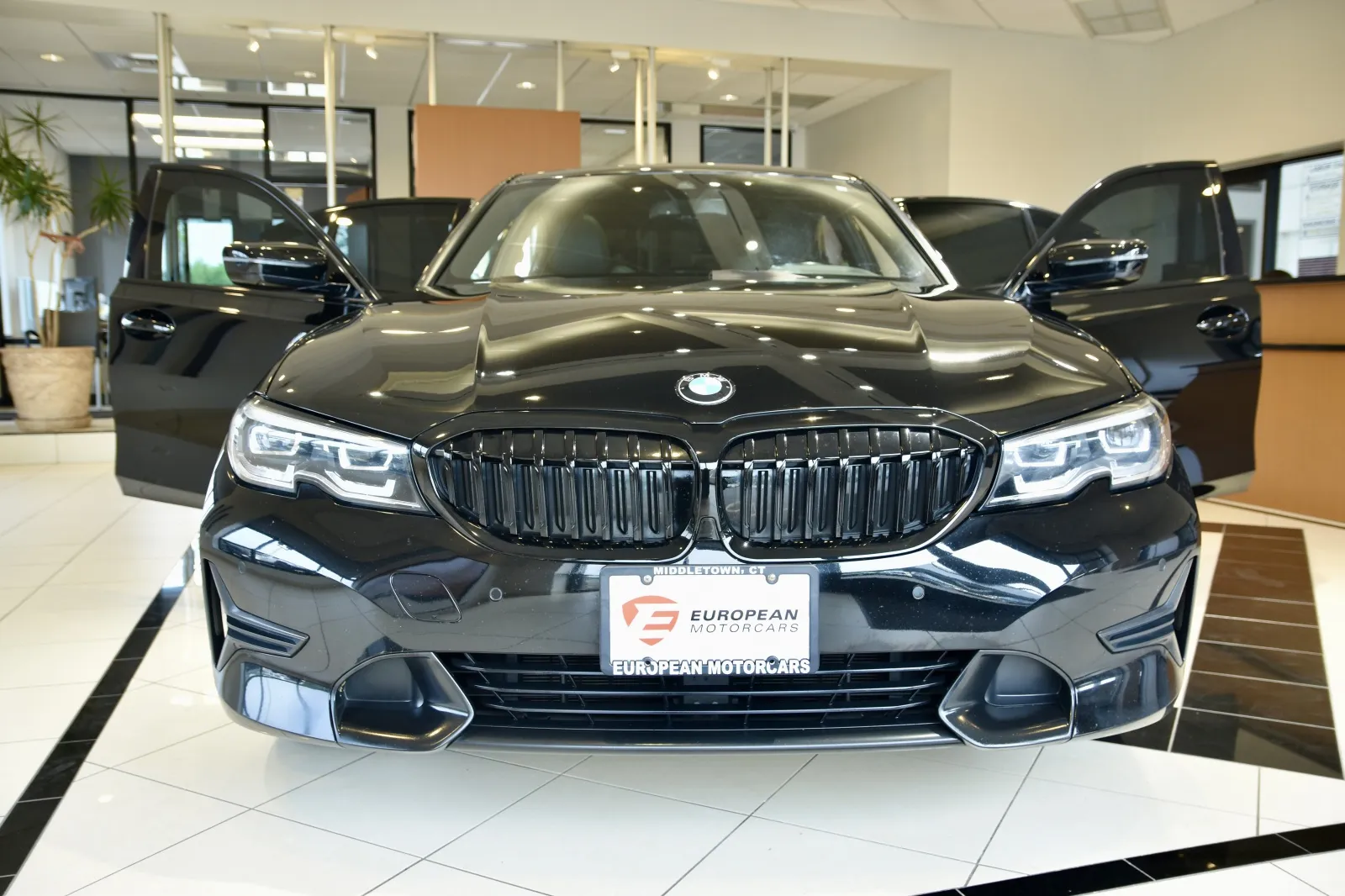Photos of 2021 BMW 3 Series 330i xDrive for sale in Middletown, CT at European Motorcars