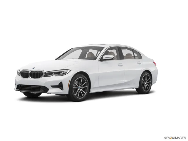 Black 2021 BMW 3 Series 330i xDrive for sale in Middletown, CT