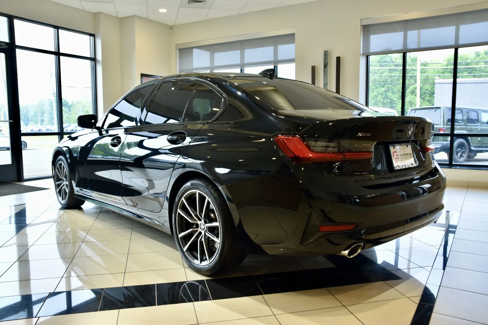 More photos of 2021 BMW 3 Series 330i xDrive at European Motorcars, CT