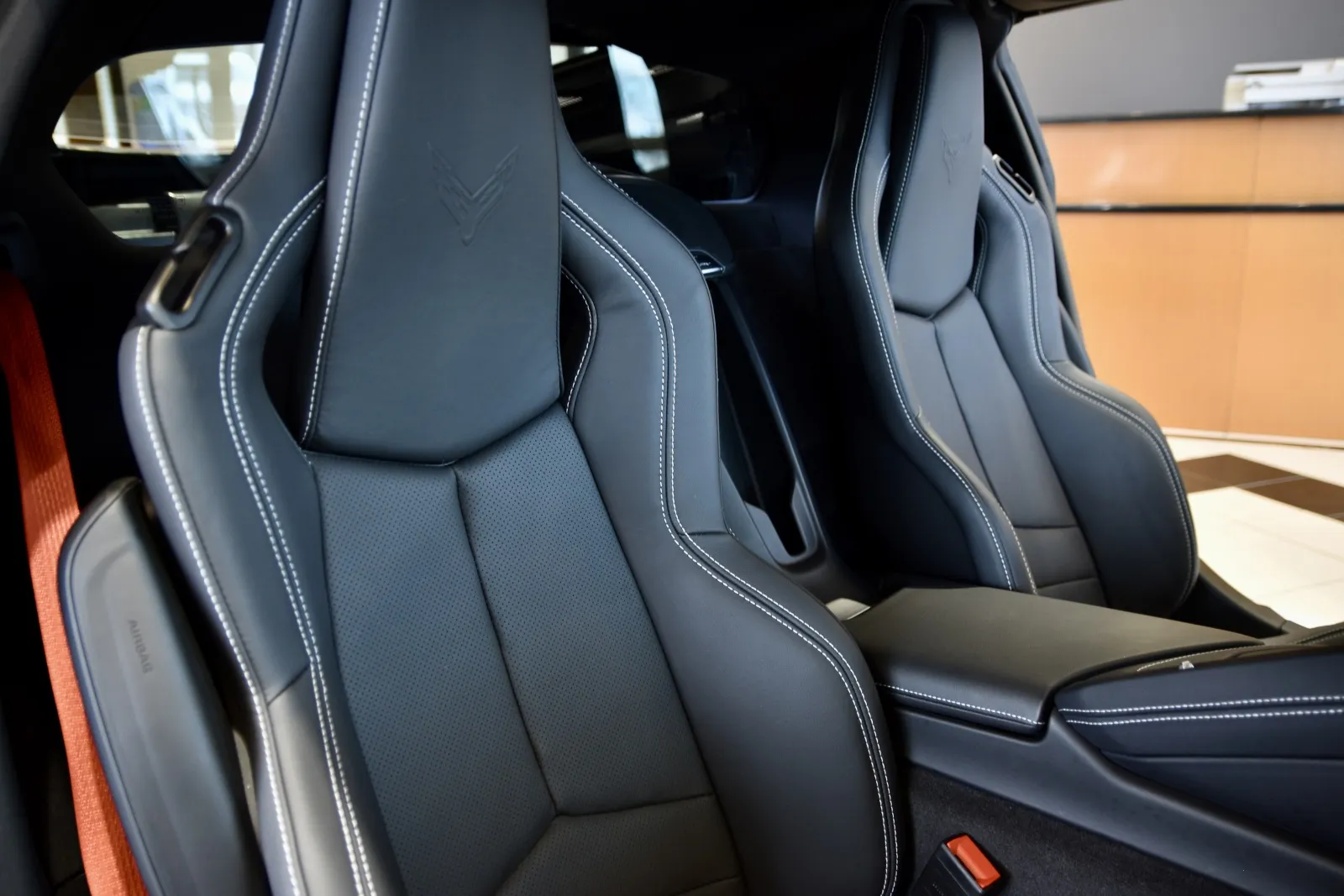 2024 Chevrolet Corvette Stingray photo 16