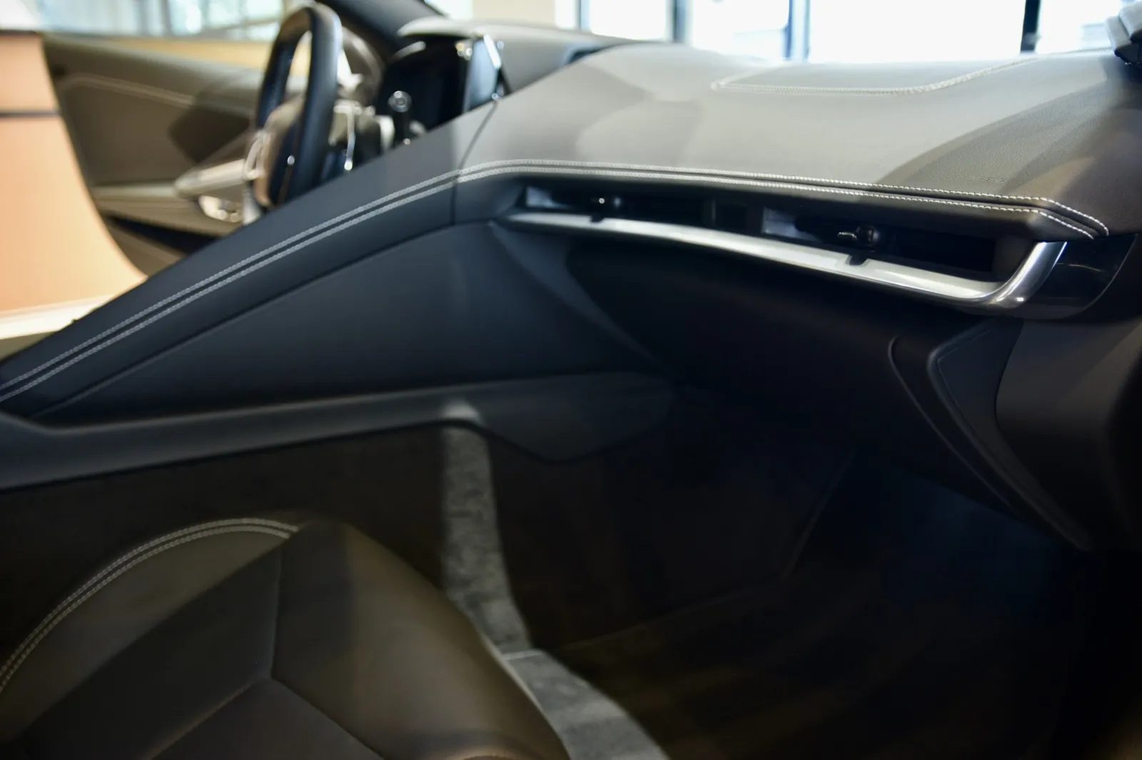 2024 Chevrolet Corvette Stingray photo 25