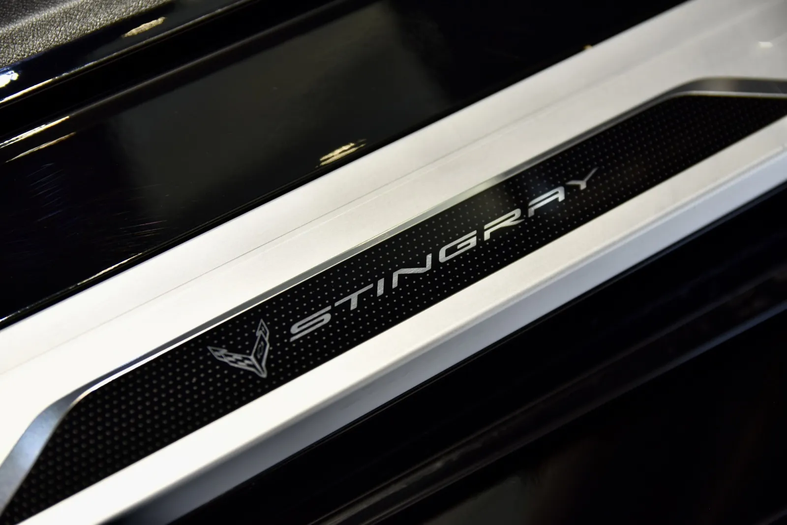2024 Chevrolet Corvette Stingray photo 7