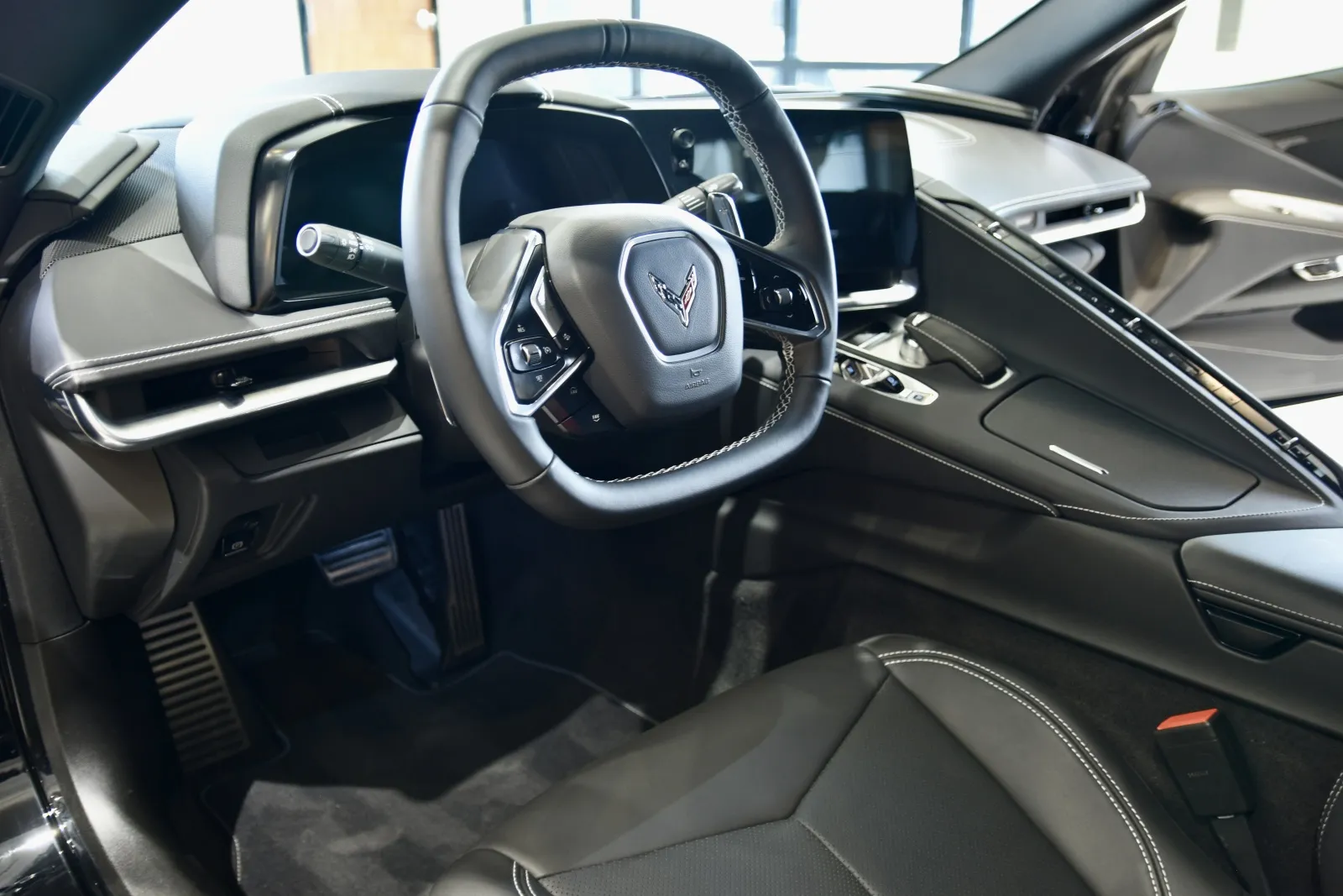 2024 Chevrolet Corvette Stingray photo 21