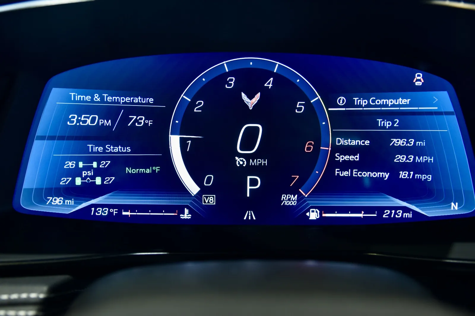 2024 Chevrolet Corvette Stingray photo 17