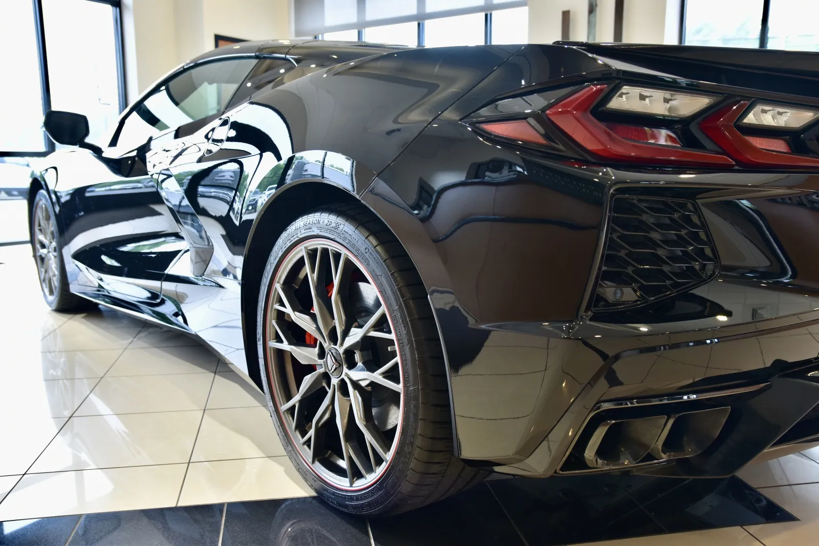 2024 Chevrolet Corvette Stingray photo 20