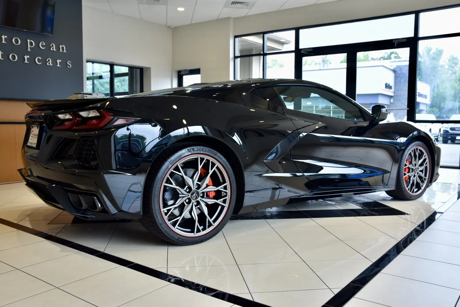 2024 Chevrolet Corvette Stingray photo 19