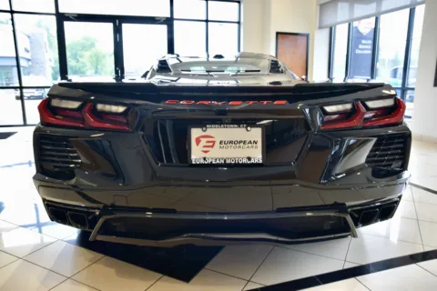 More photos of 2024 Chevrolet Corvette Stingray at European Motorcars, CT