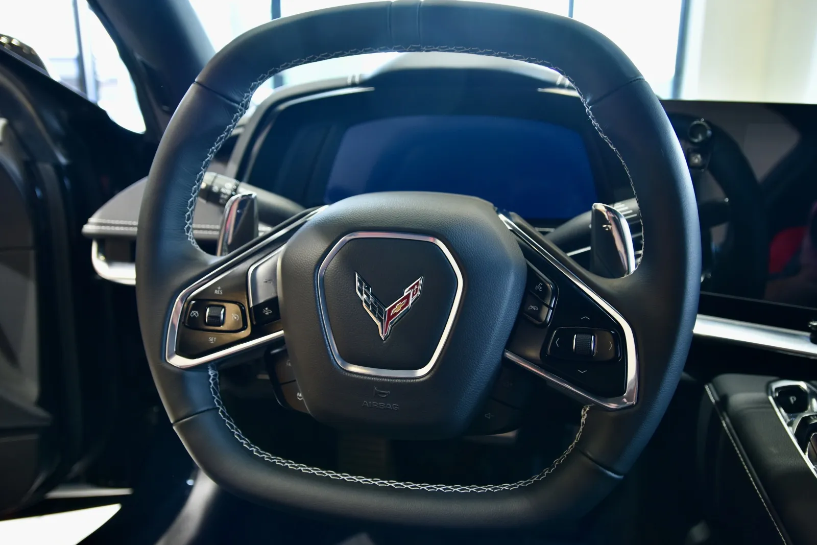 2024 Chevrolet Corvette Stingray photo 15