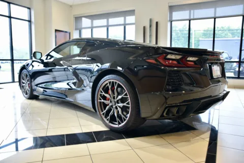More photos of 2024 Chevrolet Corvette Stingray at European Motorcars, CT