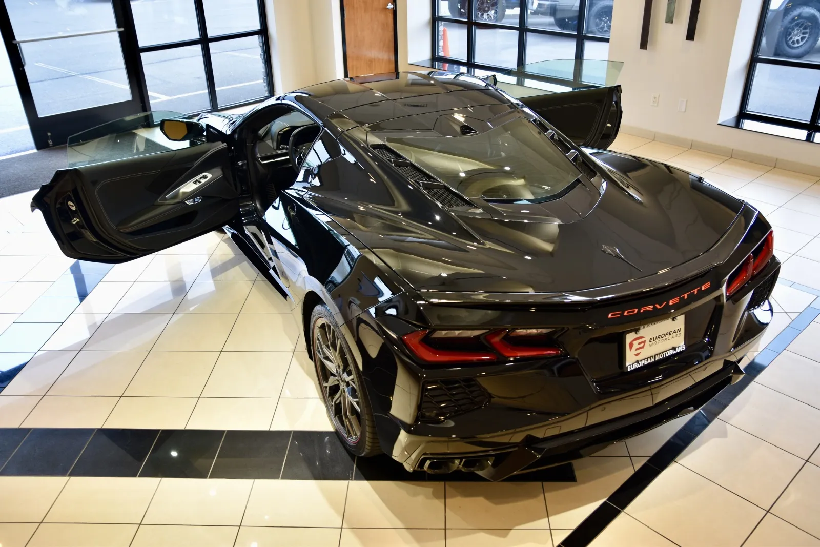 2024 Chevrolet Corvette Stingray photo 11