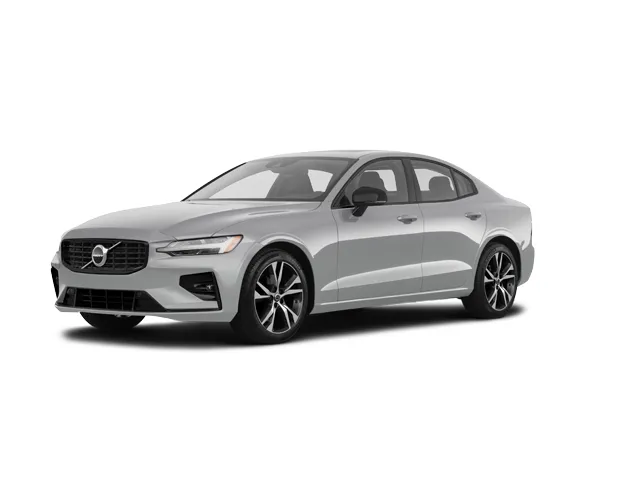 Silver 2024 Volvo S60 B5 Plus Dark Theme for sale in Middletown, CT