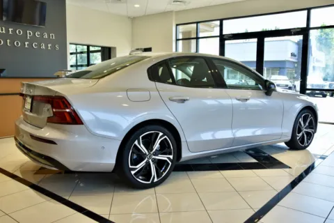 More photos of 2024 Volvo S60 B5 Plus Dark Theme at European Motorcars, CT