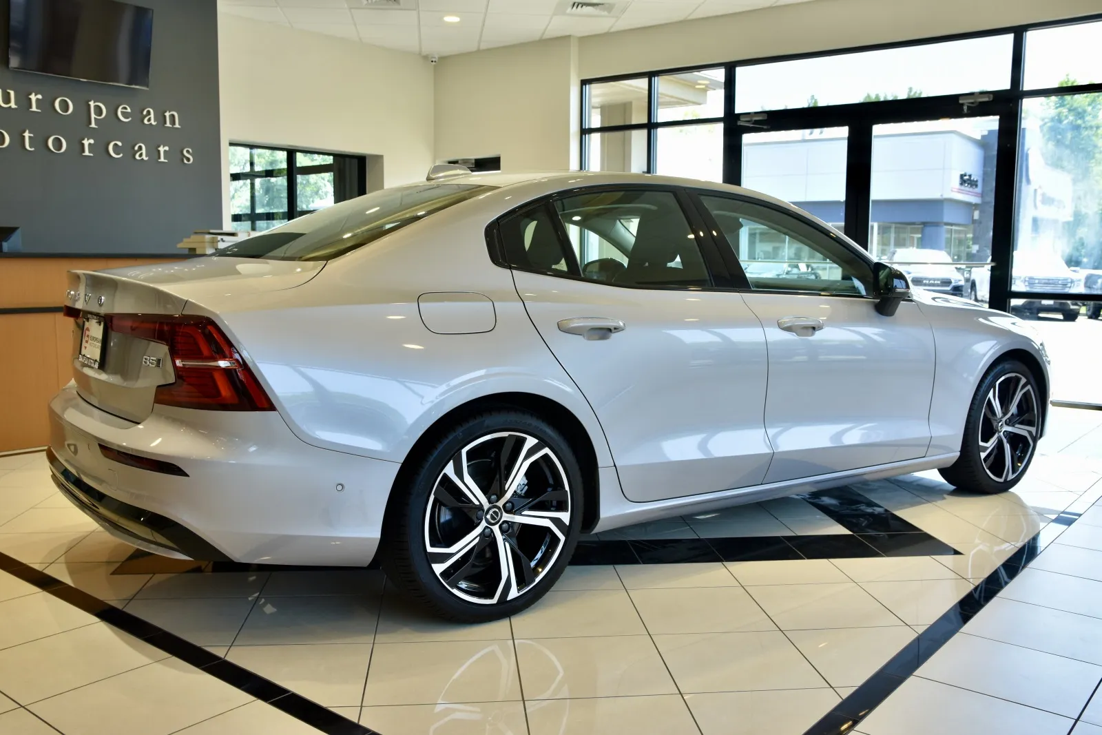 More photos of 2024 Volvo S60 B5 Plus Dark Theme at European Motorcars, CT