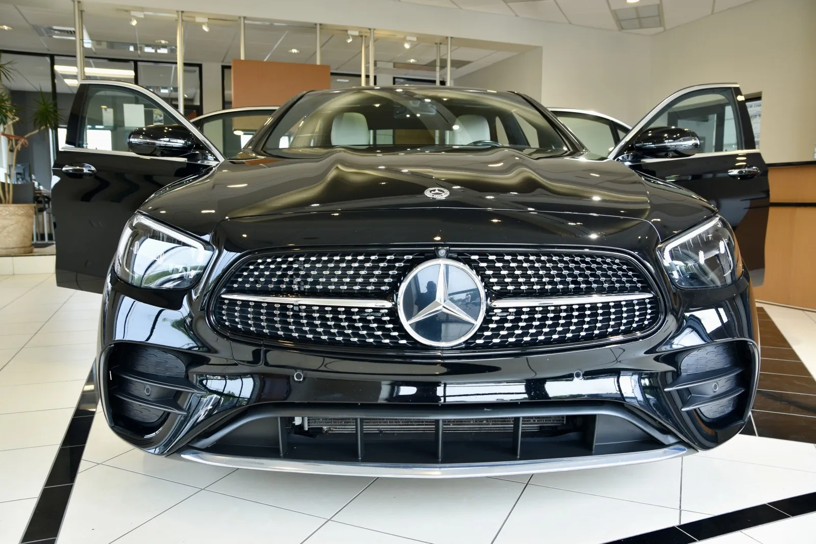 Photos of 2023 Mercedes-Benz E-Class E 350 4MATIC for sale in Middletown, CT at European Motorcars