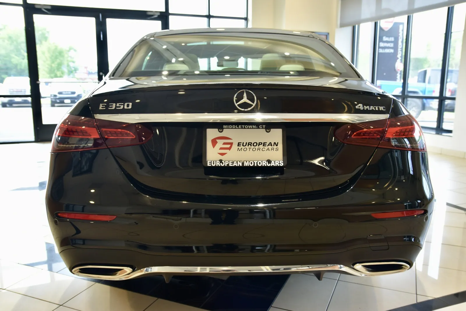 More photos of 2023 Mercedes-Benz E-Class E 350 4MATIC at European Motorcars, CT