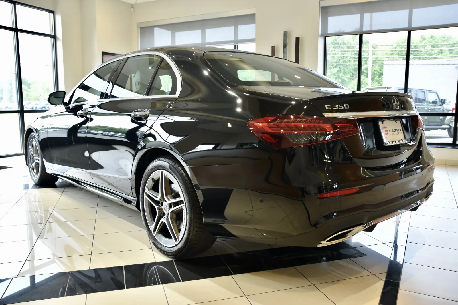 More photos of 2023 Mercedes-Benz E-Class E 350 4MATIC at European Motorcars, CT