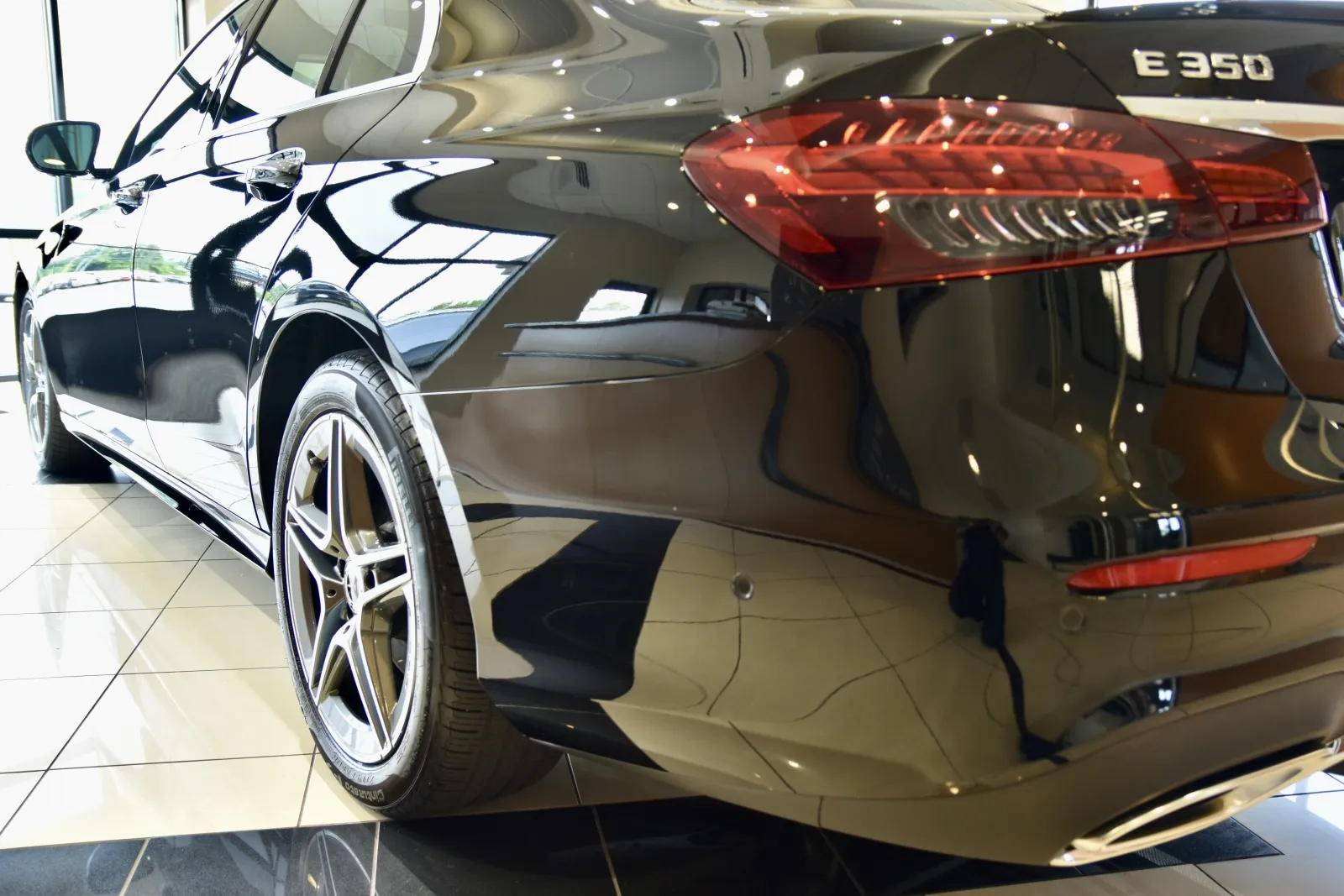 2023 Mercedes Benz E 350 4MATIC photo 20
