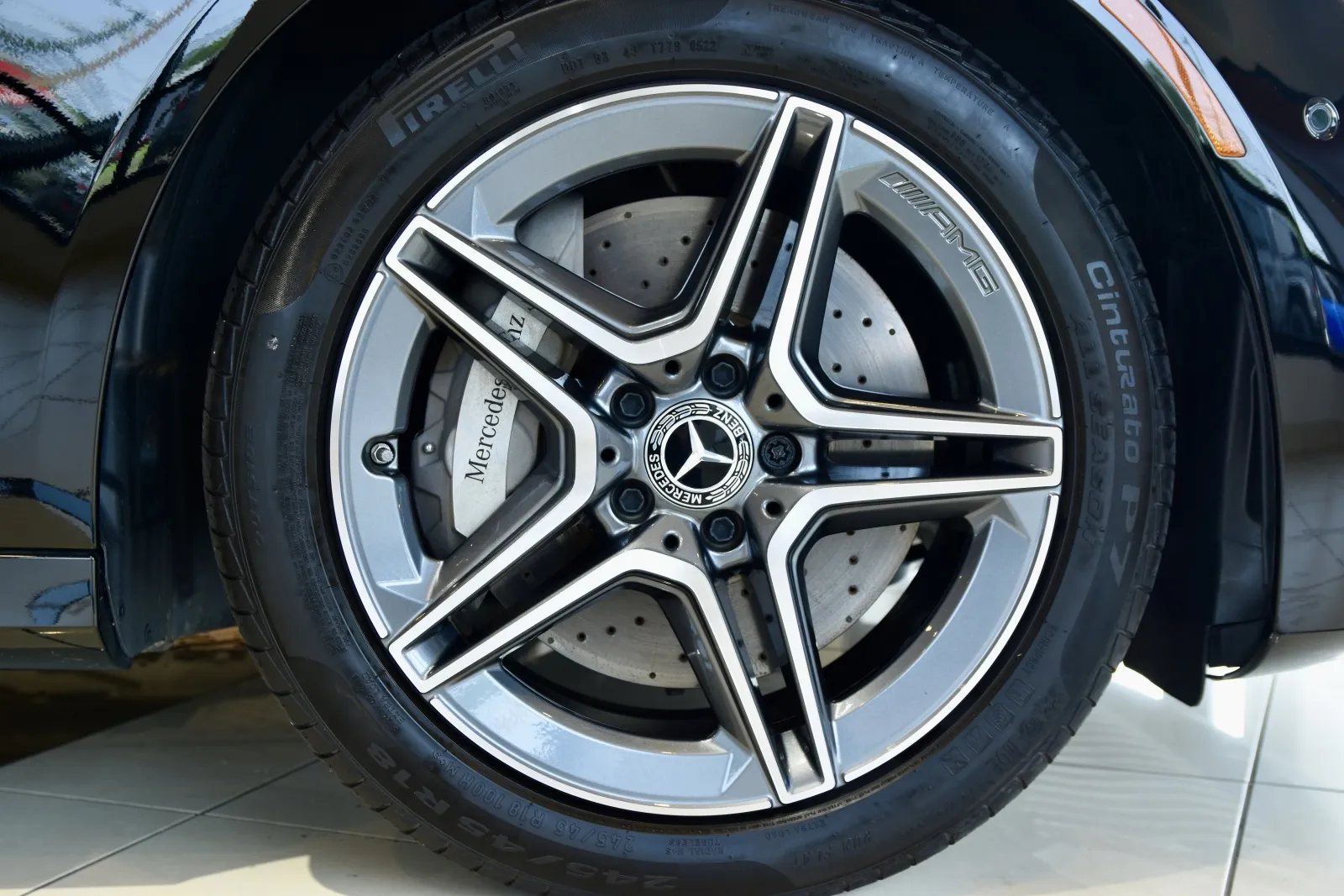 2023 Mercedes Benz E 350 4MATIC photo 13