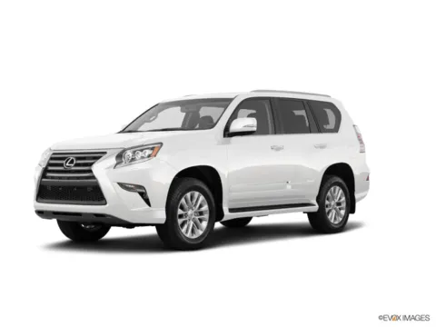 White 2018 Lexus GX 460 for sale in Middletown, CT