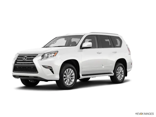 White 2018 Lexus GX 460 for sale in Middletown, CT
