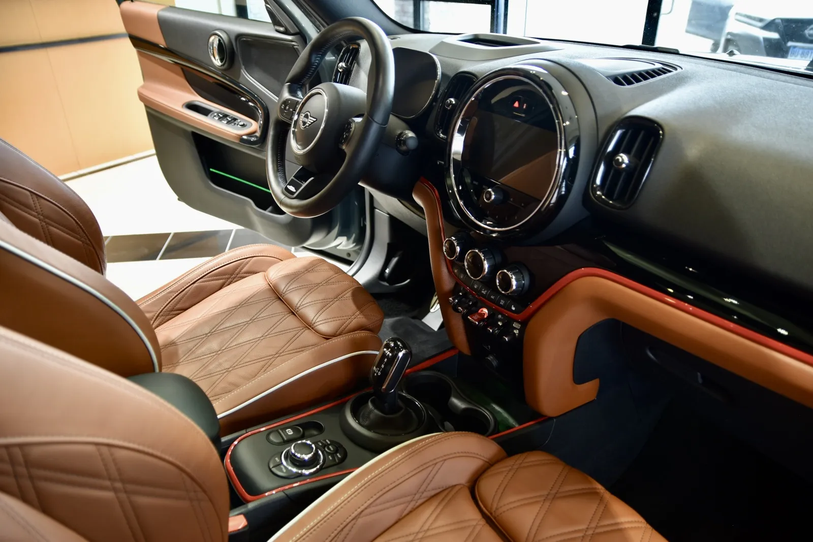 2023 Mini Countryman Classic John Cooper Works ALL4 photo 24
