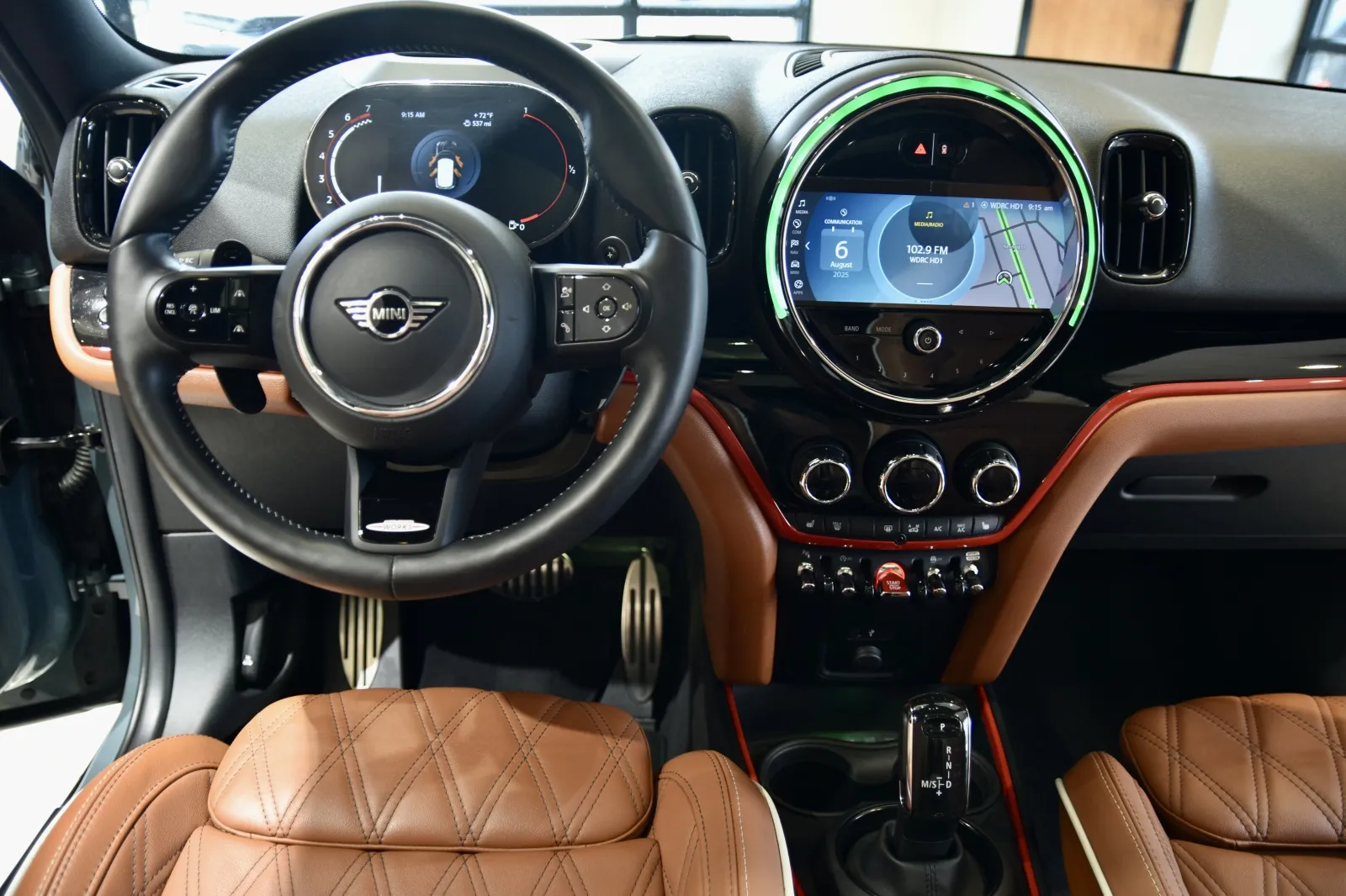 2023 Mini Countryman Classic John Cooper Works ALL4 photo 21