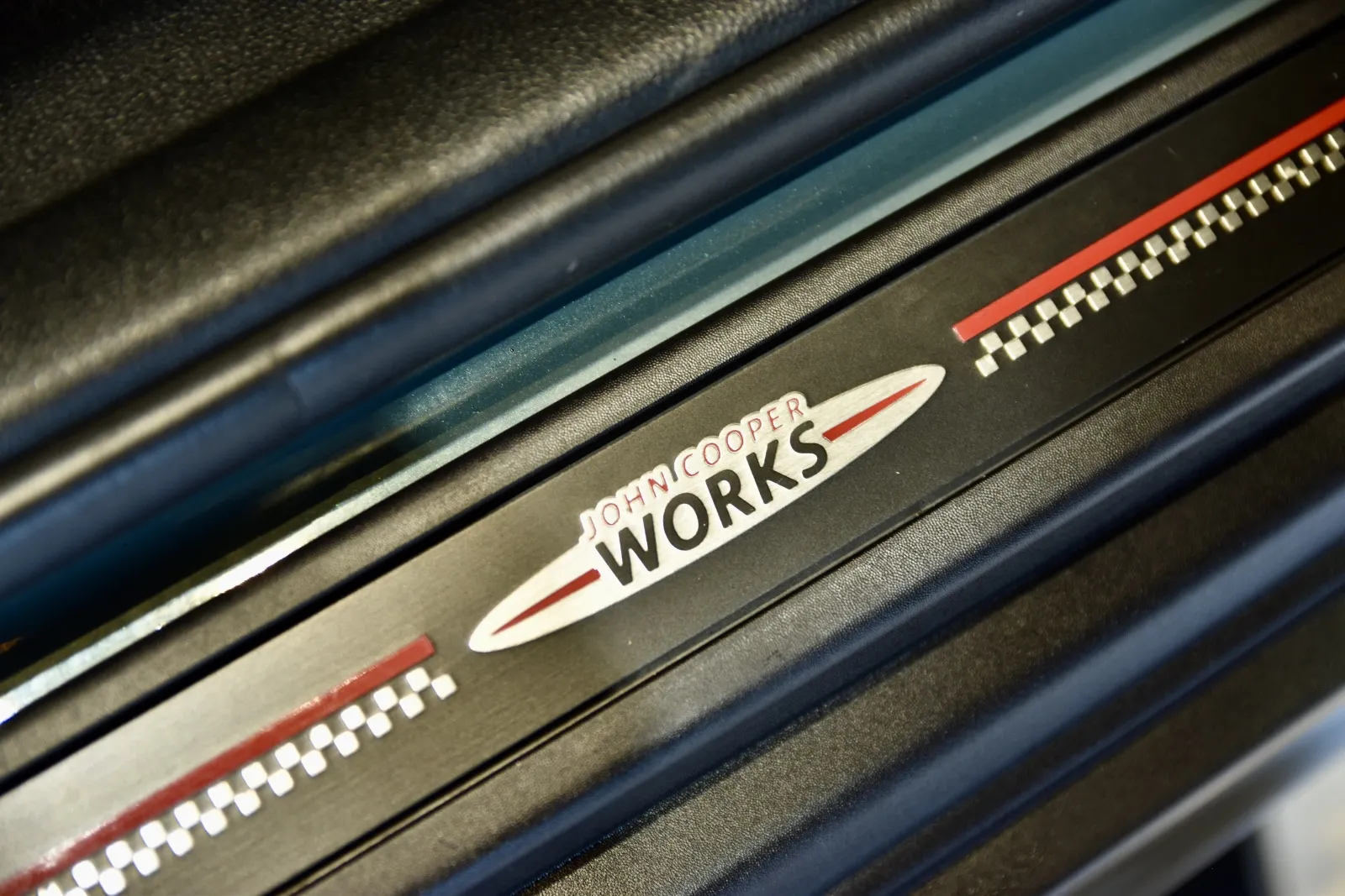 2023 Mini Countryman Classic John Cooper Works ALL4 photo 25