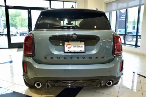 More photos of 2023 MINI Countryman Classic John Cooper Works ALL4 at European Motorcars, CT