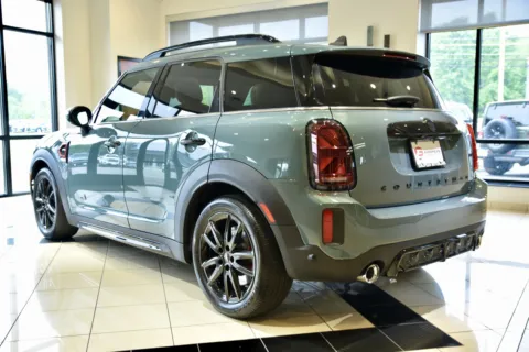 More photos of 2023 MINI Countryman Classic John Cooper Works ALL4 at European Motorcars, CT
