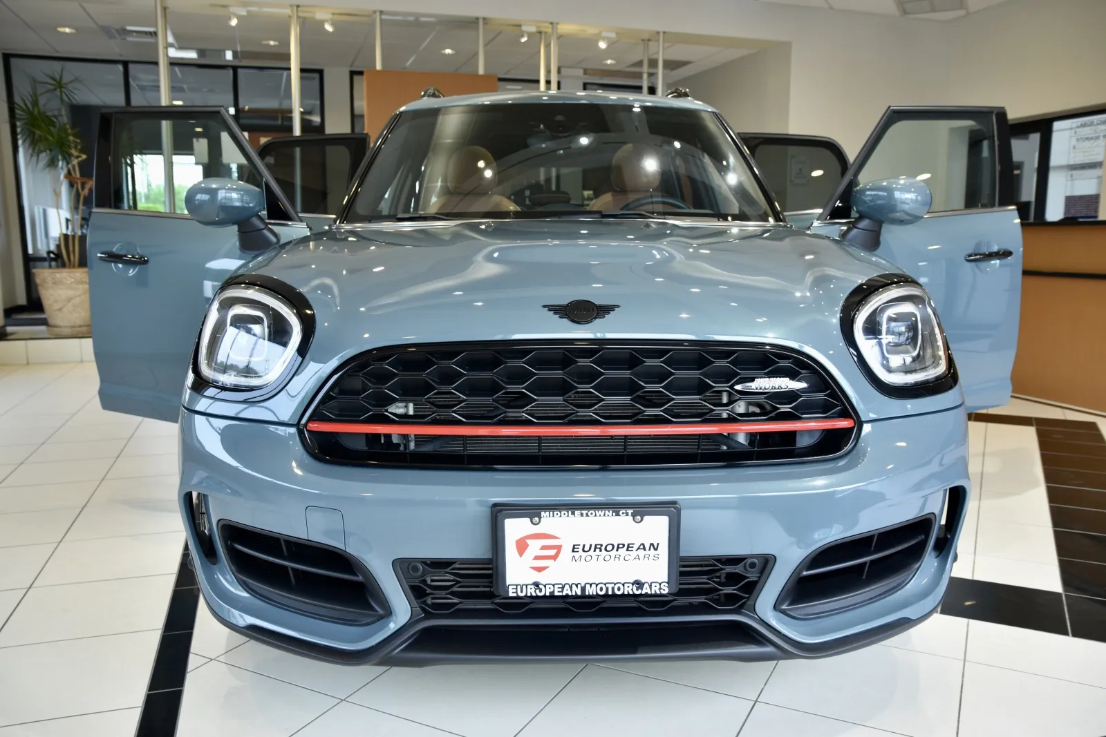 Photos of 2023 MINI Countryman Classic John Cooper Works ALL4 for sale in Middletown, CT at European Motorcars
