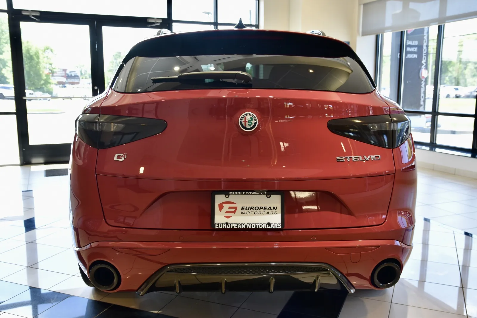 More photos of 2022 Alfa Romeo Stelvio Veloce at European Motorcars, CT