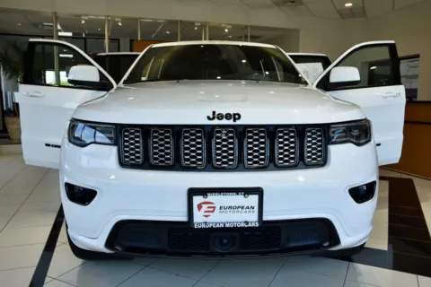 Photos of 2022 Jeep Grand Cherokee WK Laredo X Altitude pkg for sale in Middletown, CT at European Motorcars