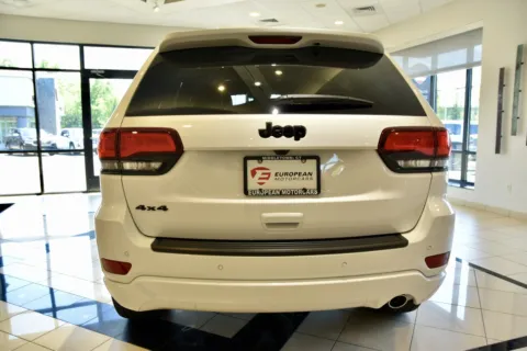 More photos of 2022 Jeep Grand Cherokee WK Laredo X Altitude pkg at European Motorcars, CT