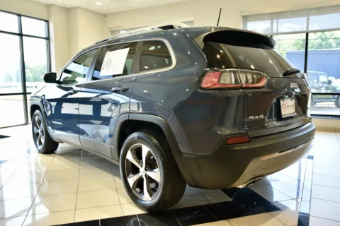 More photos of 2019 Jeep Cherokee Limited at European Motorcars, CT