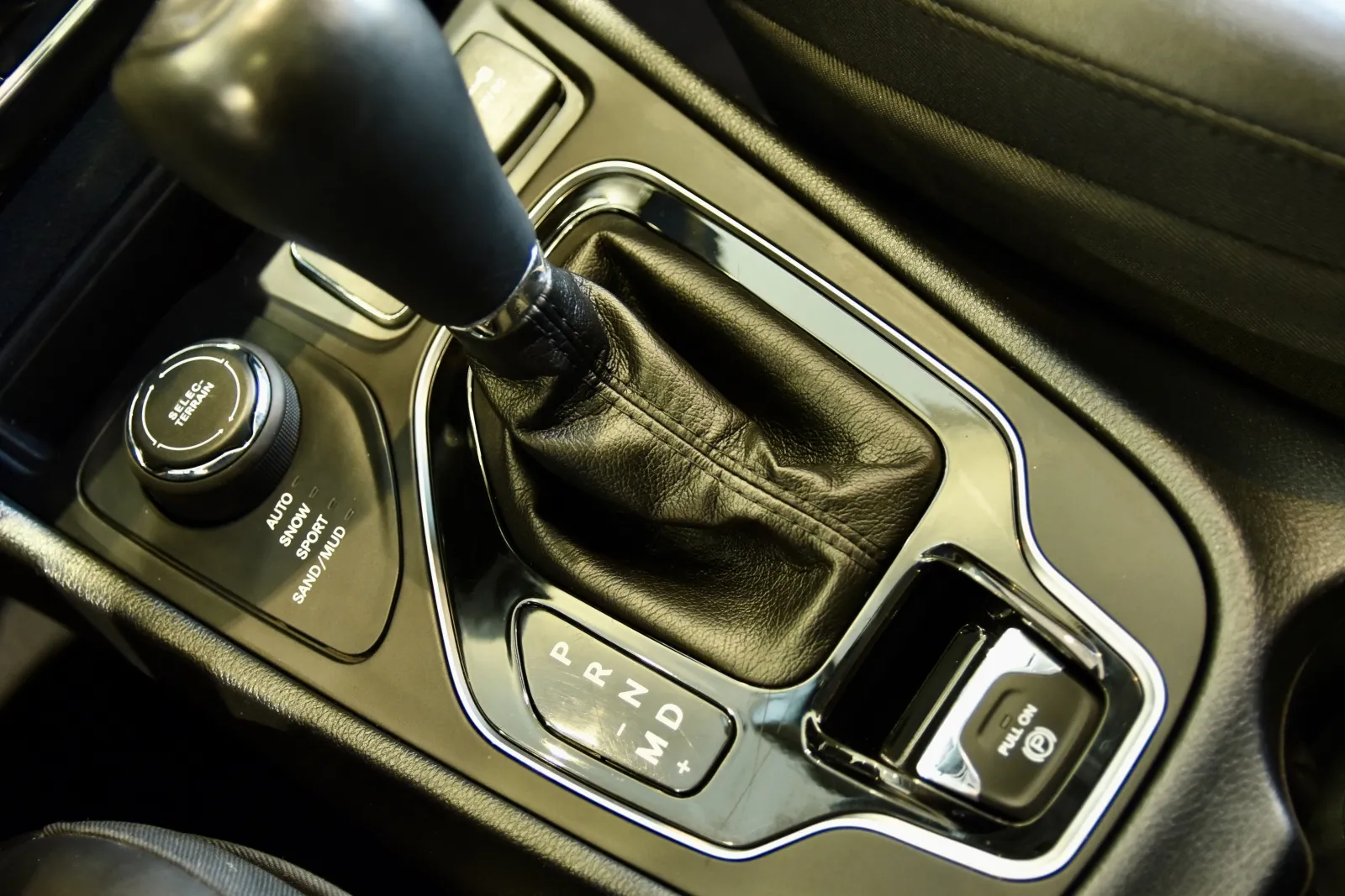 2019 Jeep Cherokee Limited photo 24