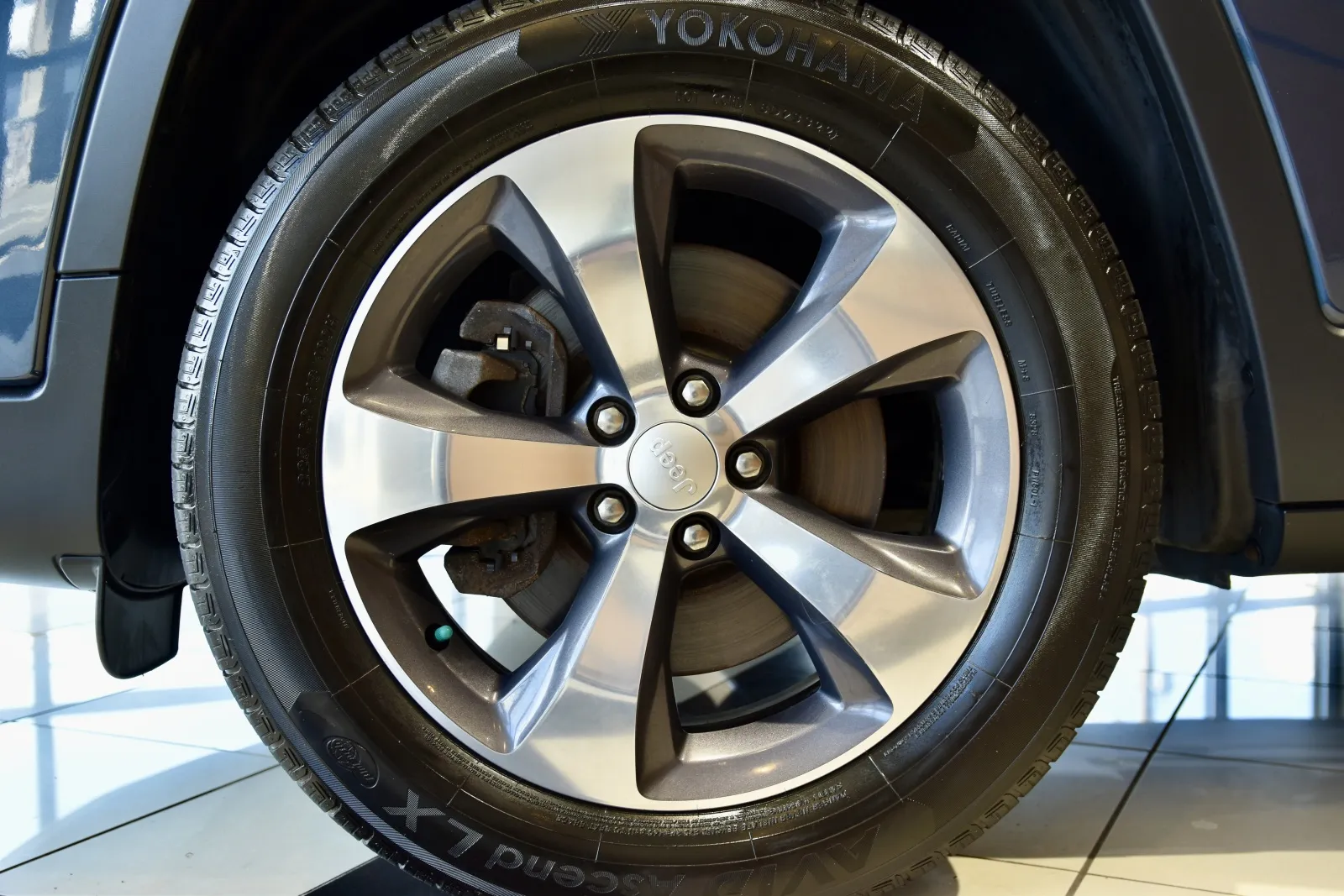 2019 Jeep Cherokee Limited photo 4