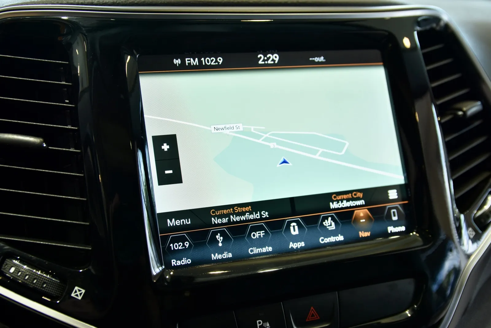 2019 Jeep Cherokee Limited photo 5