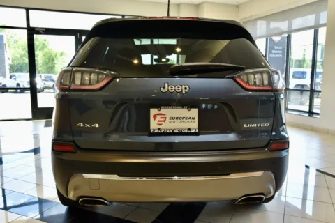 More photos of 2019 Jeep Cherokee Limited at European Motorcars, CT