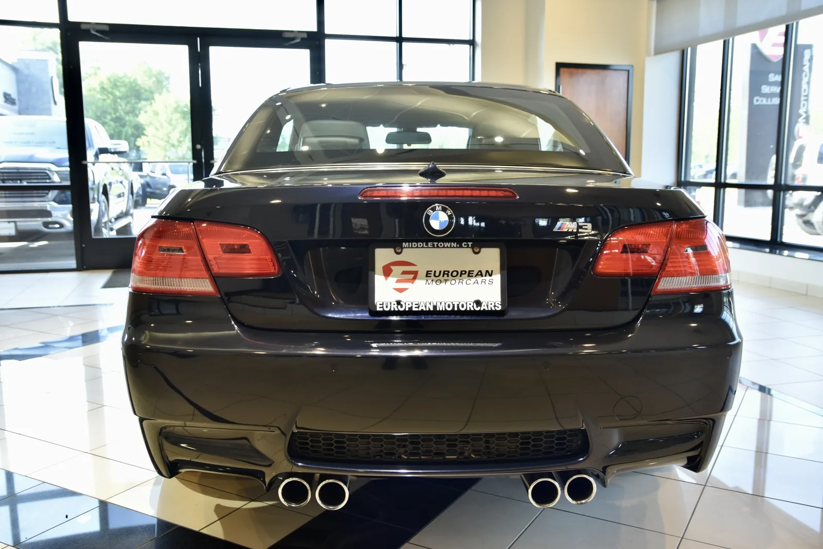 More photos of 2008 BMW M3 at European Motorcars, CT