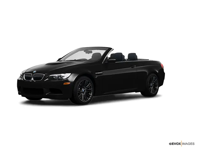 Black 2008 BMW M3 for sale in Middletown, CT