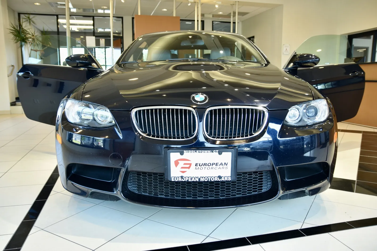 Photos of 2008 BMW M3 for sale in Middletown, CT at European Motorcars