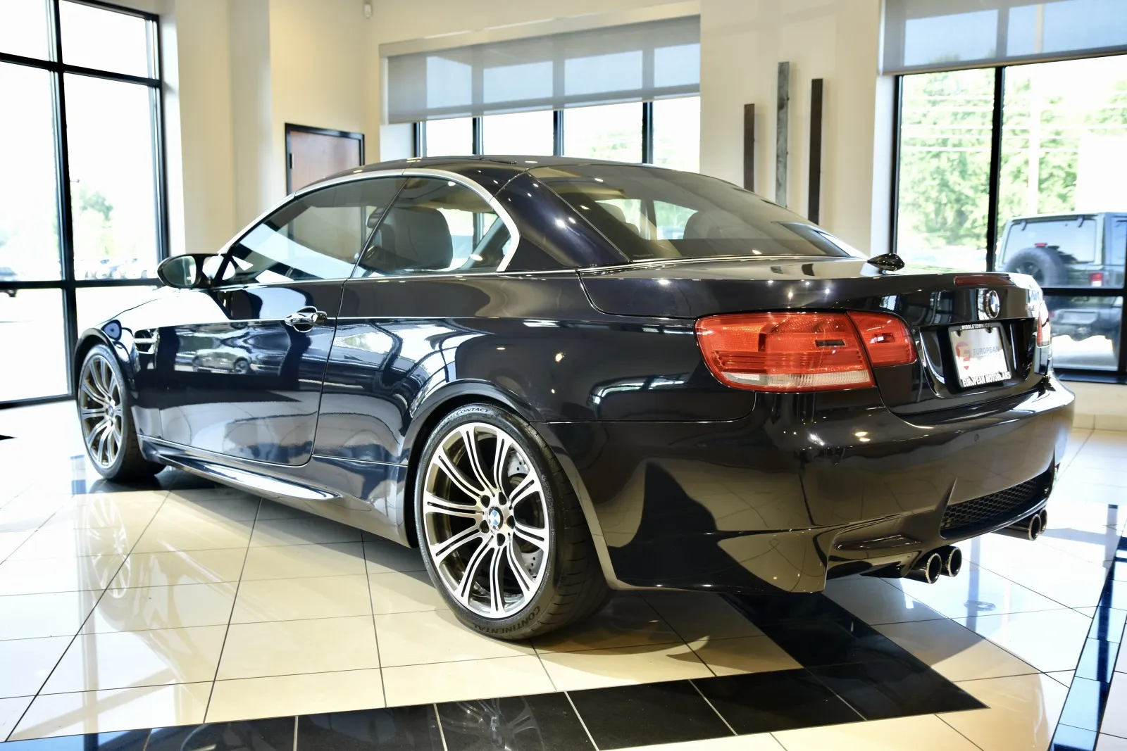 More photos of 2008 BMW M3 at European Motorcars, CT