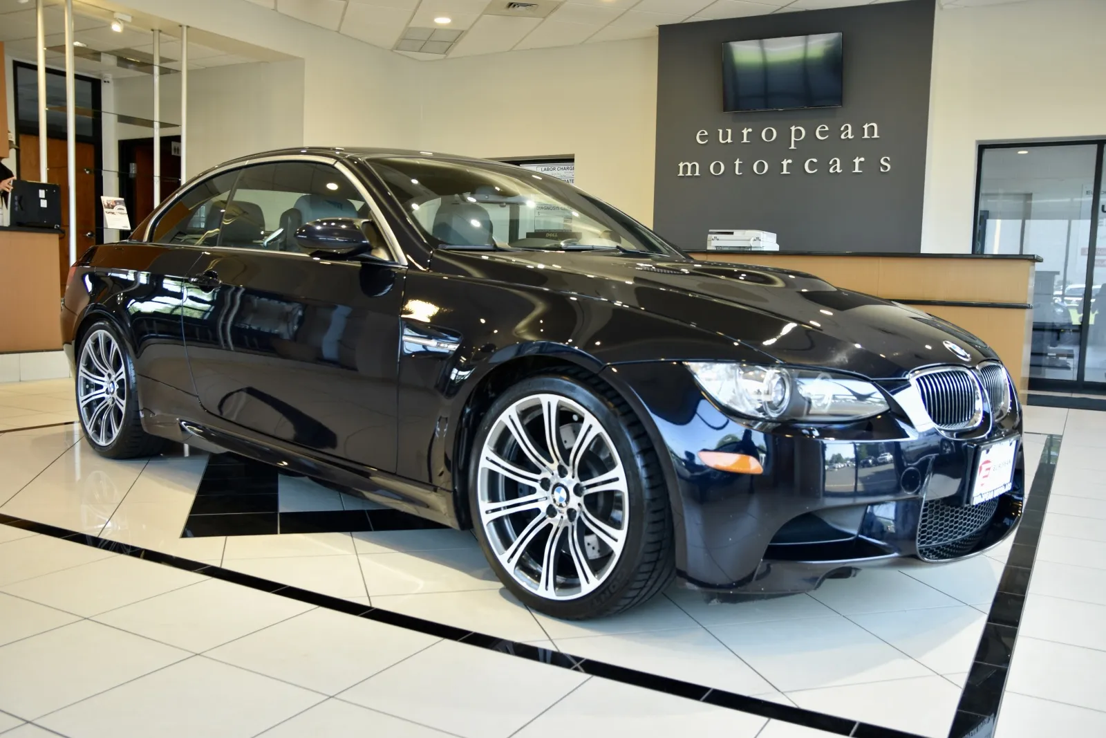 Black 2008 BMW M3 for sale in Middletown, CT