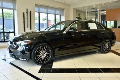 Another view of 2022 Mercedes-Benz C-Class C 300 4MATIC for sale in Middletown, CT at European Motorcars