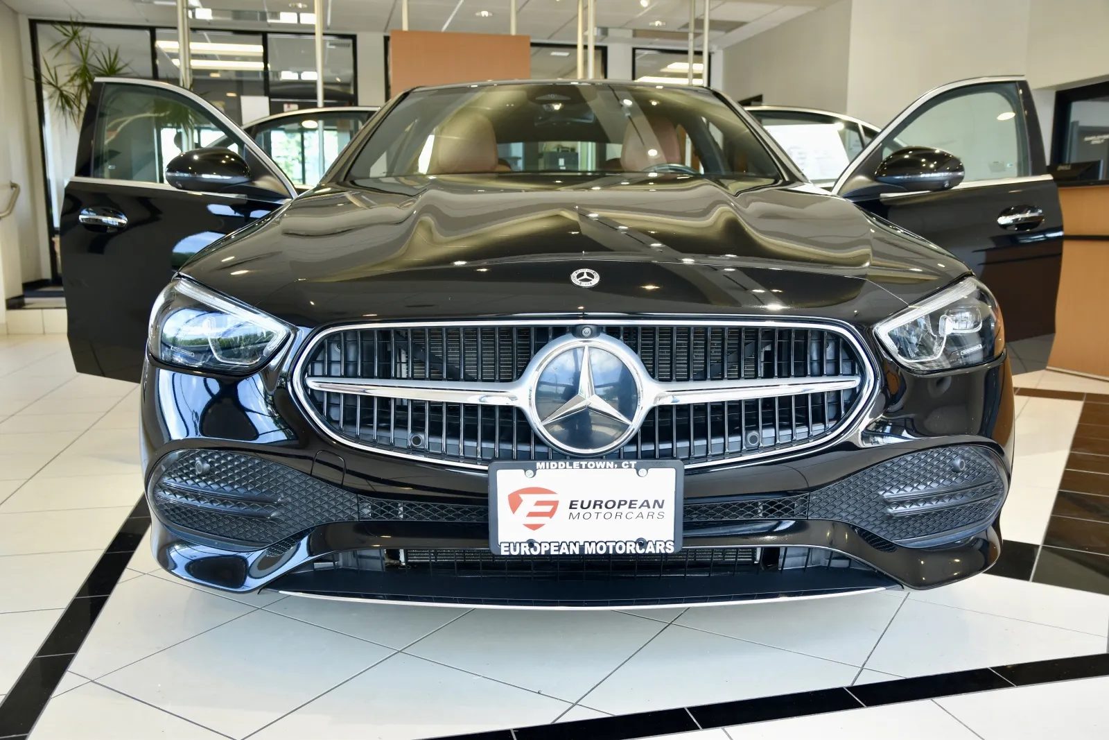 Photos of 2022 Mercedes-Benz C-Class C 300 4MATIC for sale in Middletown, CT at European Motorcars