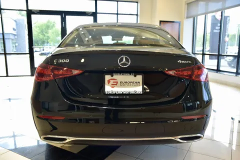 More photos of 2022 Mercedes-Benz C-Class C 300 4MATIC at European Motorcars, CT