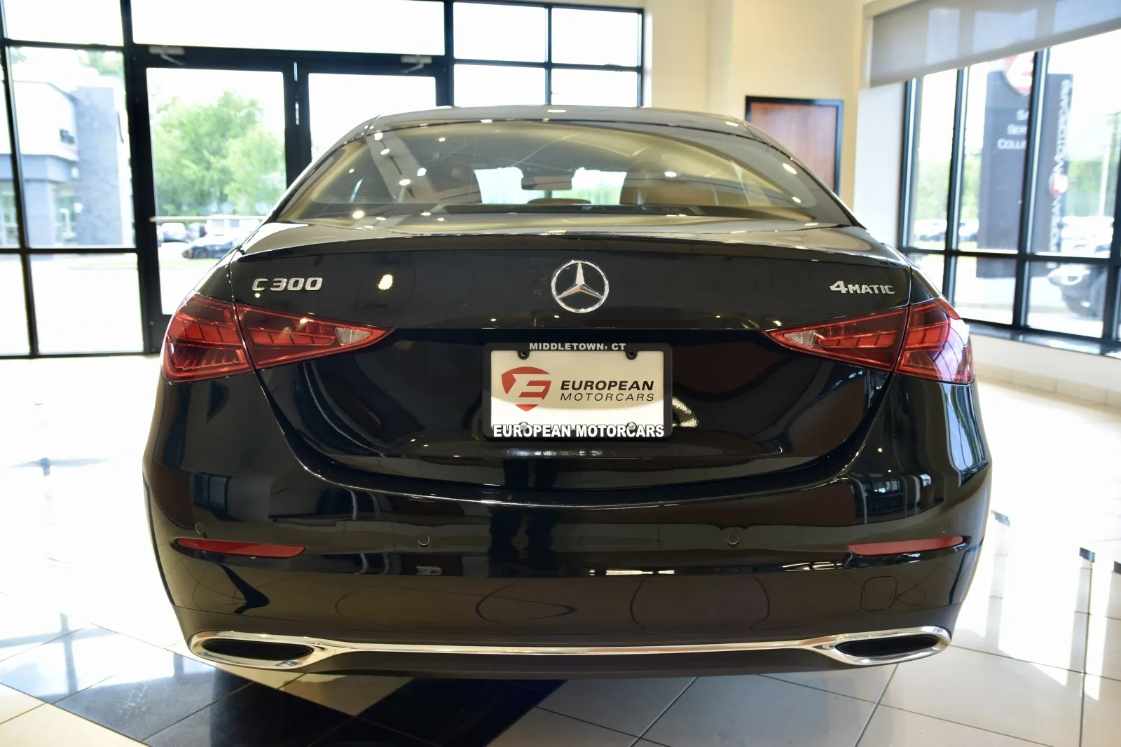 More photos of 2022 Mercedes-Benz C-Class C 300 4MATIC at European Motorcars, CT