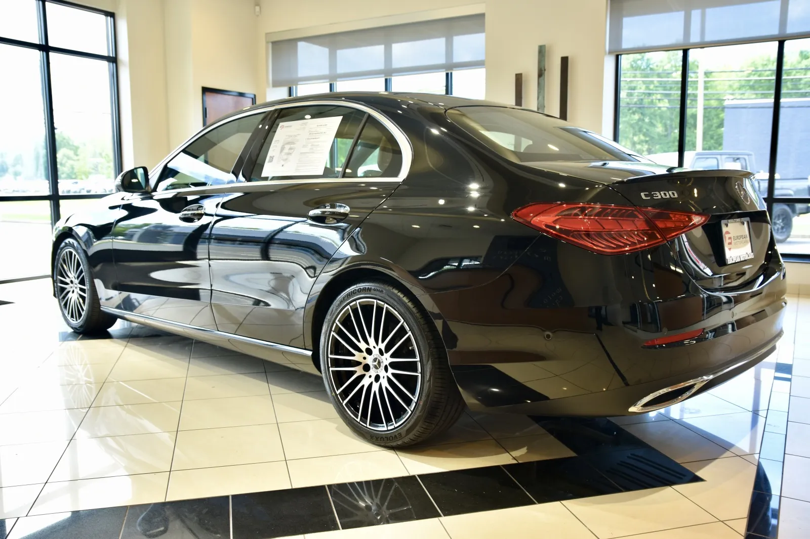 More photos of 2022 Mercedes-Benz C-Class C 300 4MATIC at European Motorcars, CT