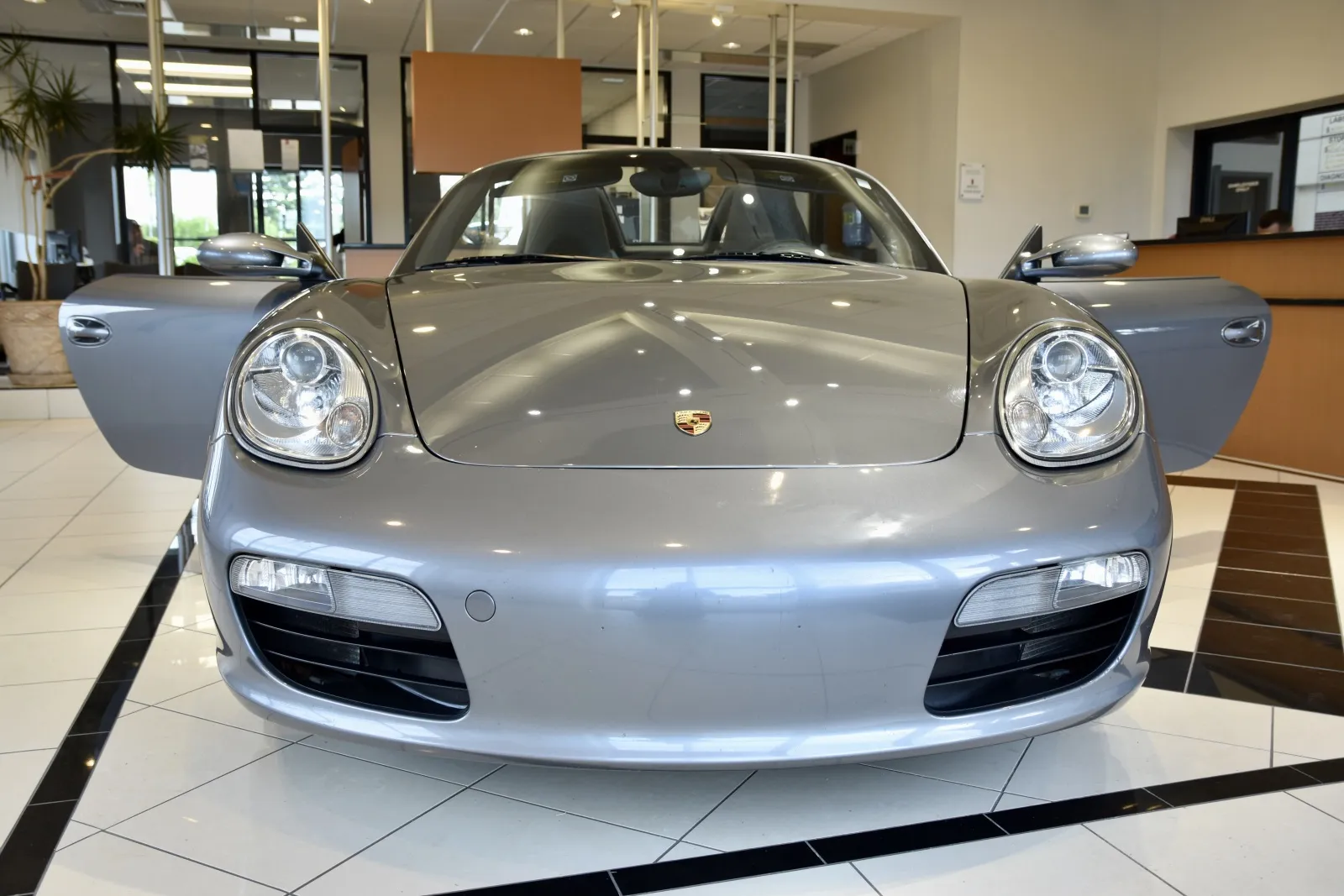 Photos of 2006 Porsche Boxster for sale in Middletown, CT at European Motorcars