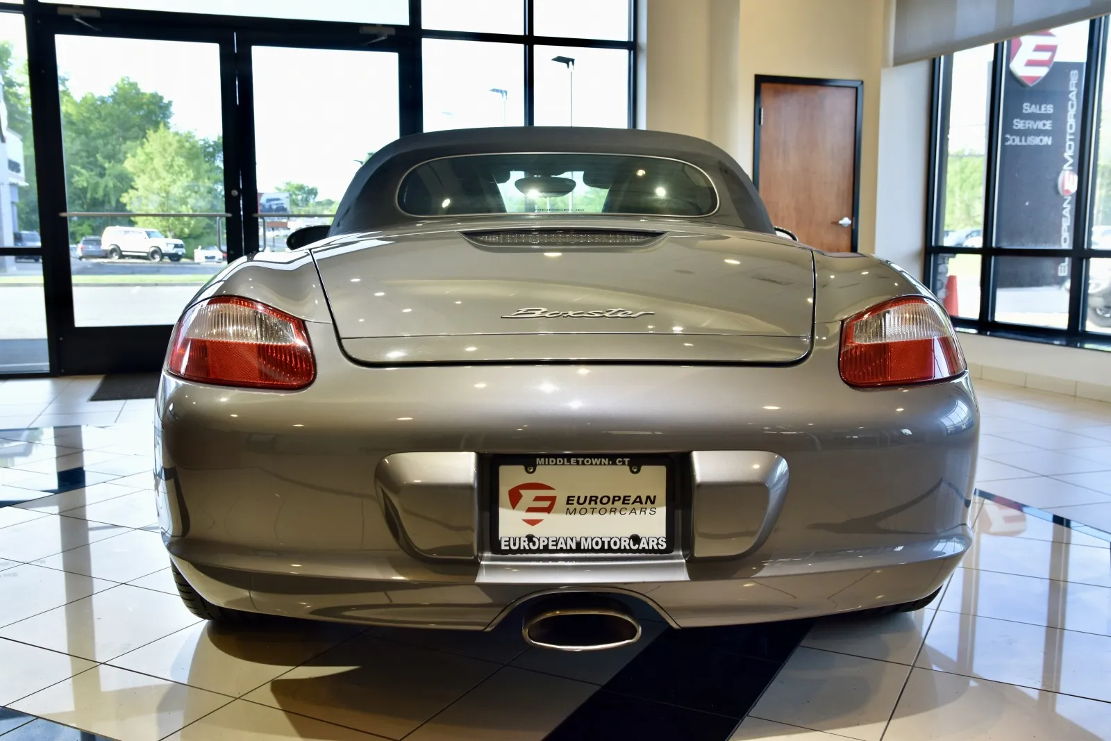 More photos of 2006 Porsche Boxster at European Motorcars, CT